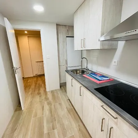 Apartment Plaza De Utrillas *