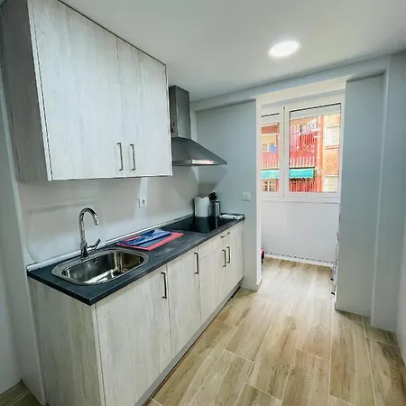 Apartment Plaza De Utrillas