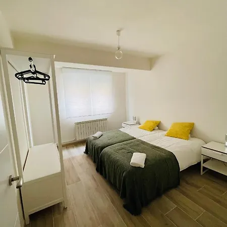 Apartment Plaza De Utrillas *
