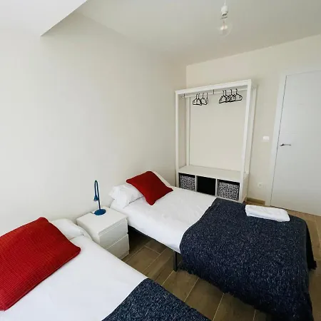 Apartment Plaza De Utrillas *